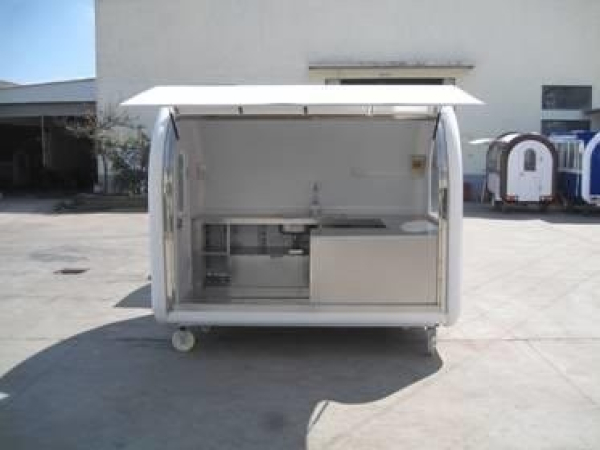 Retro Kiosk  PFR2520KC im Panorama Design